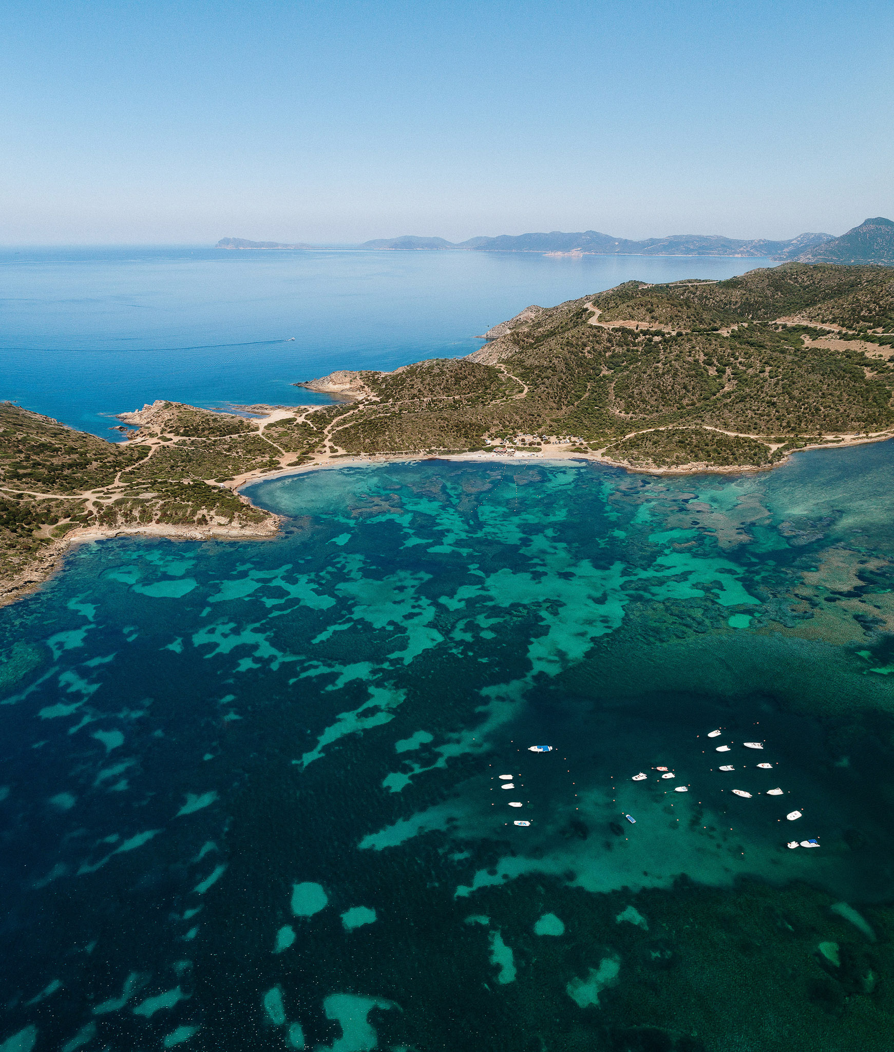 Sardegna – Aerial