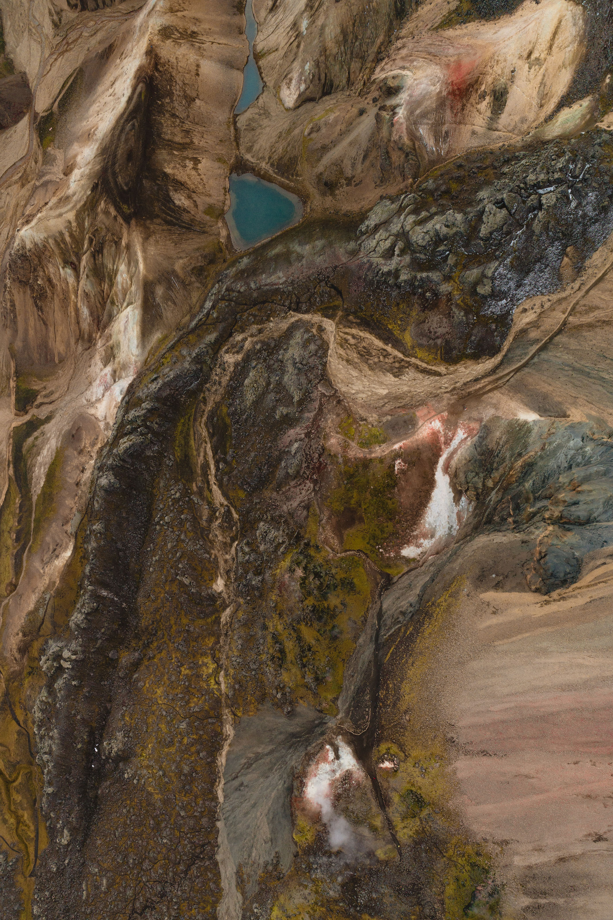 Iceland III. – Aerial | 2016 / 2018 |