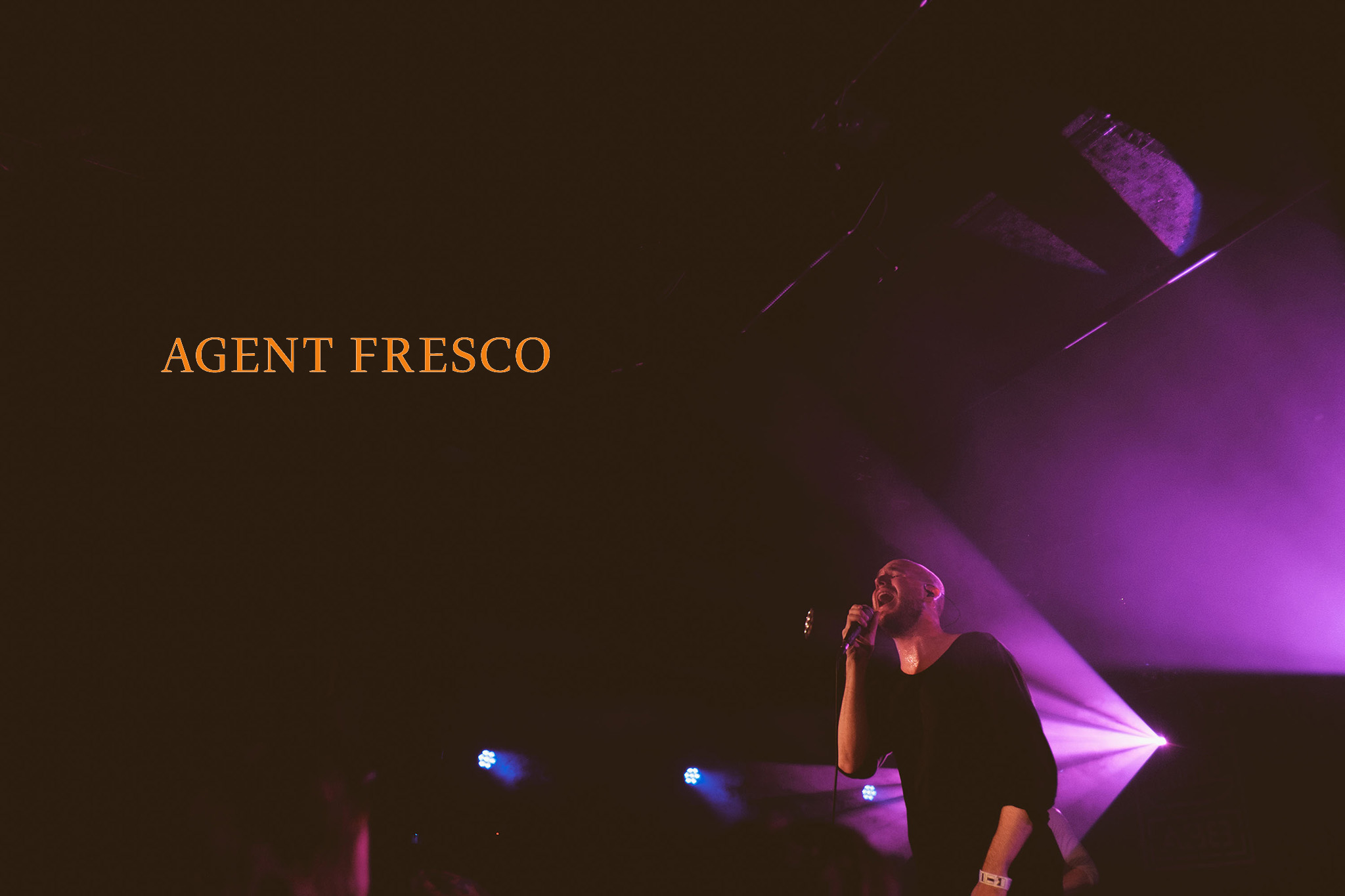 Agent Fresco I. (2016)