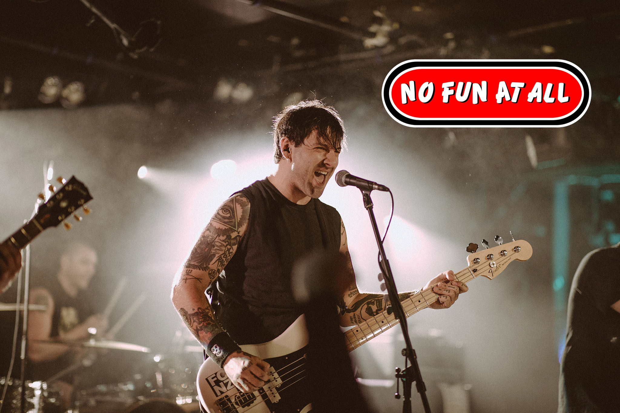 No Fun At All