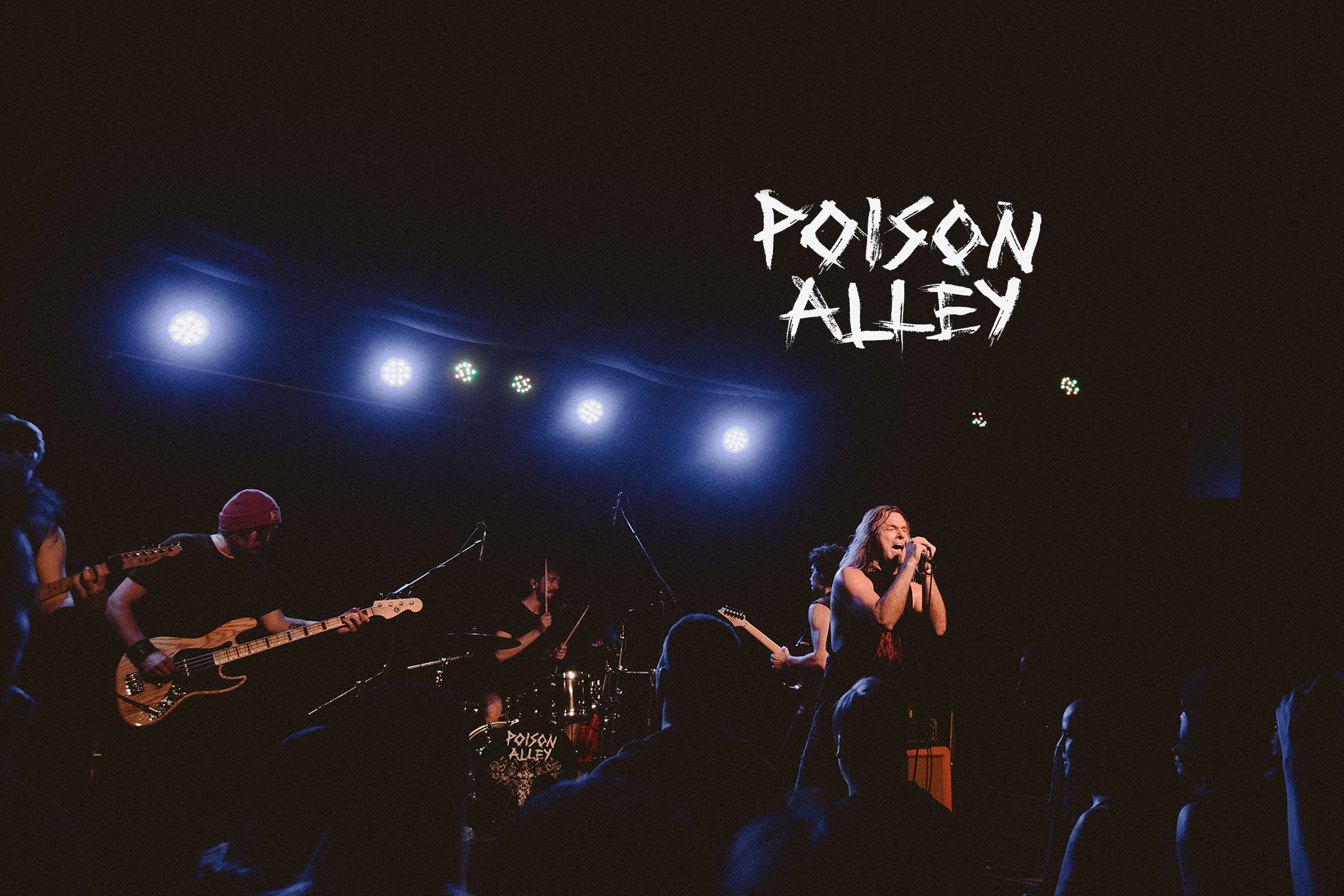 Poison Alley I. (2017)
