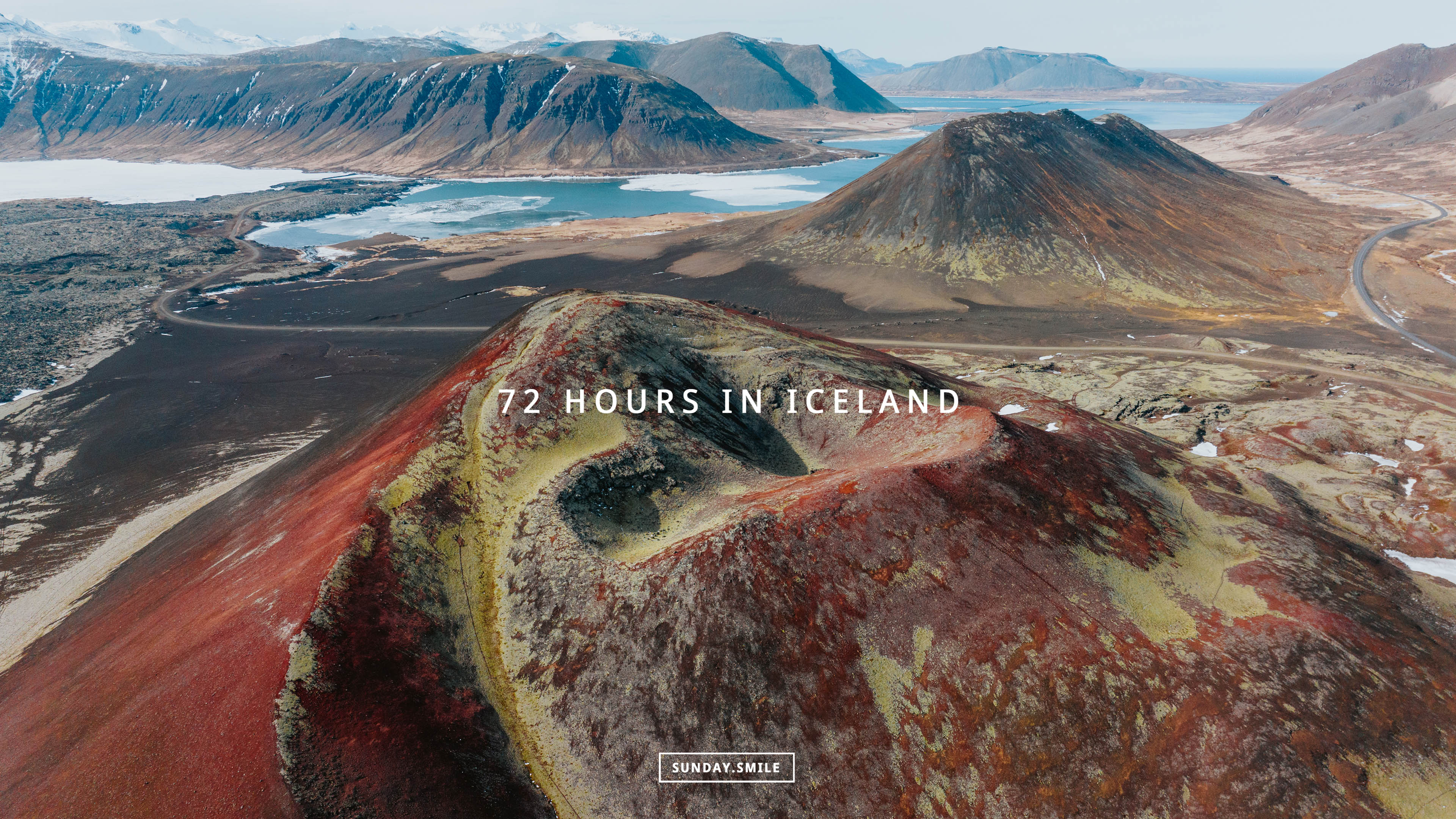 72 hours in Iceland |2023|